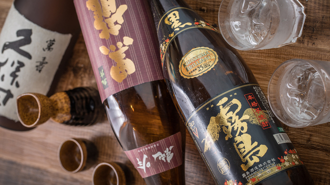 青森の地酒と海の幸山の幸 青森の炉端 奏屋 - メイン写真: