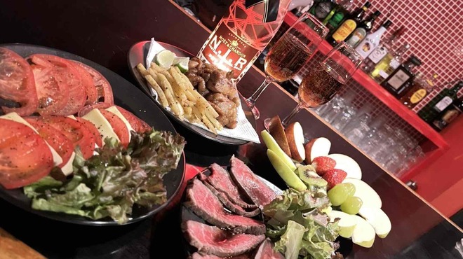 BAR Latghtale - 料理写真: