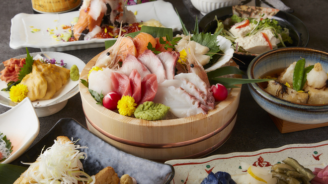 青森の地酒と海の幸山の幸 青森の炉端 奏屋 - メイン写真: