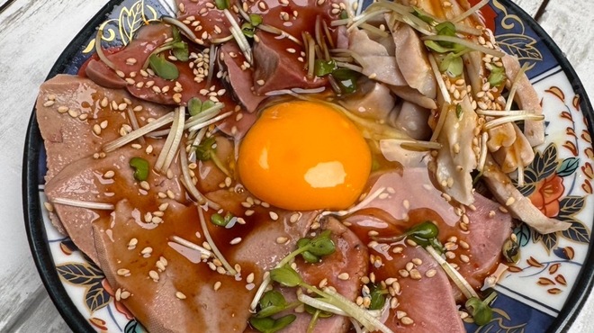 東京大塚のれん街 ブタマミレ - メイン写真: