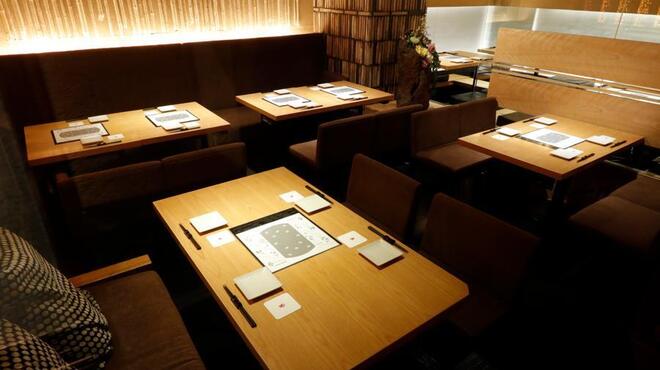 鉄板鍋きのした　恵比寿はなれ - メイン写真: