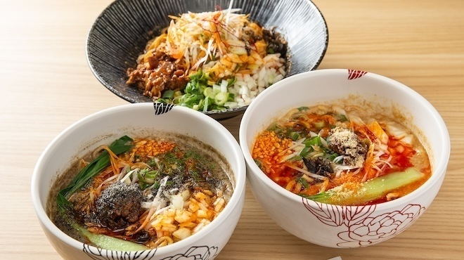 よせみて - メイン写真:担々麺