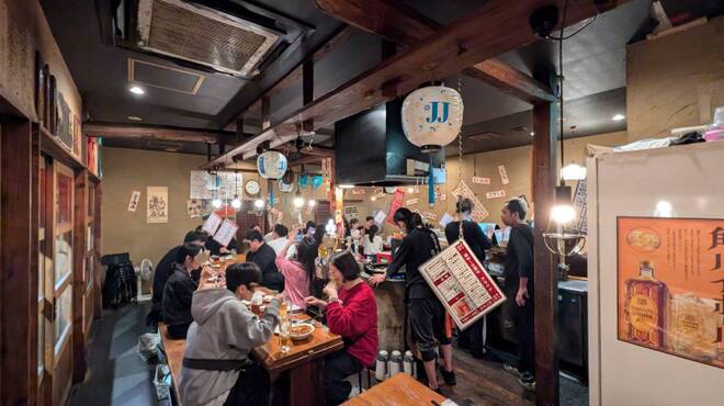 博多一口餃子　たけとら - メイン写真: