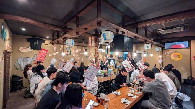 博多一口餃子　たけとら - メイン写真: