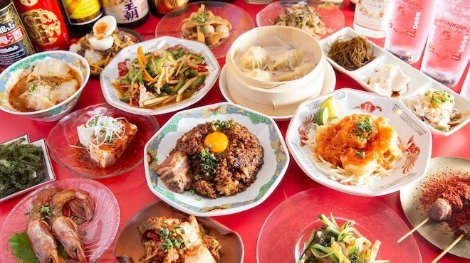 不乱人ノ下 - メイン写真:料理1