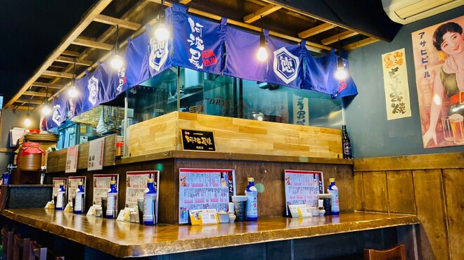 地鶏焼鳥 阿波尾 - メイン写真: