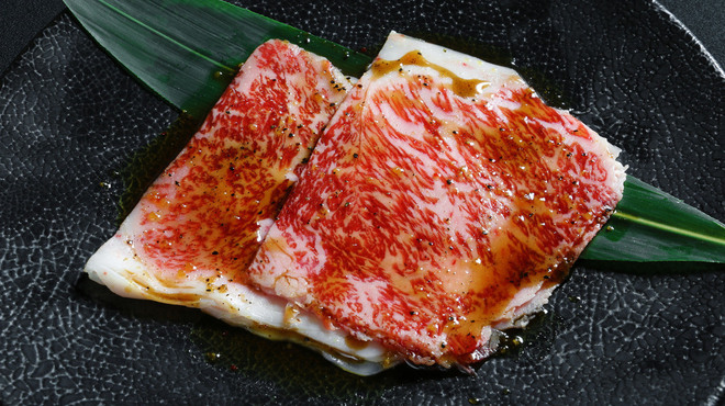 yakiniku no meimon tengan Kagurazaka ten