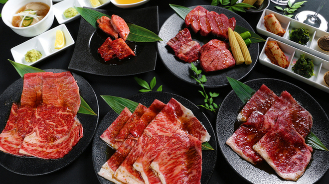 yakiniku no meimon tengan Kagurazaka ten