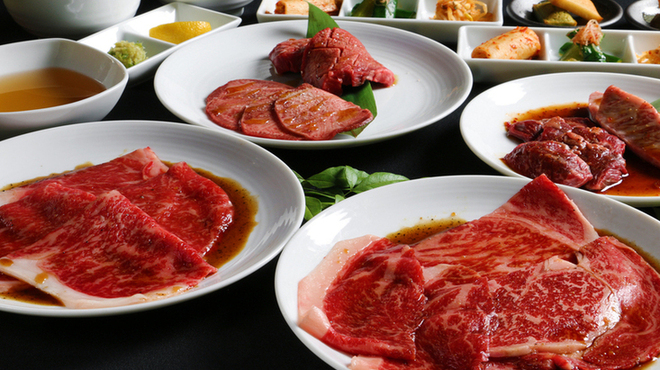 yakiniku no meimon tengan Kagurazaka ten