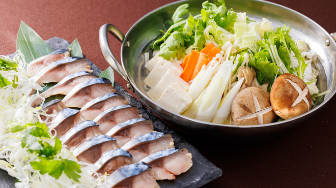 とろさば料理専門店 SABAR - メイン写真: