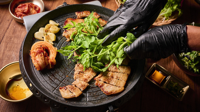 韓国カフェ イヨサンソウル - メイン写真: