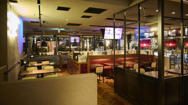 韓国カフェ イヨサンソウル - メイン写真: