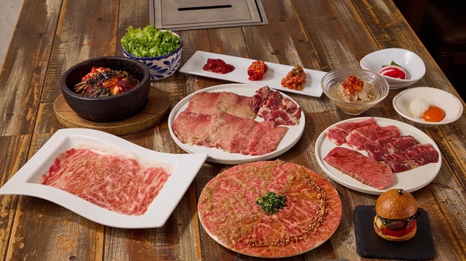 恵比寿焼肉　kintan - メイン写真: