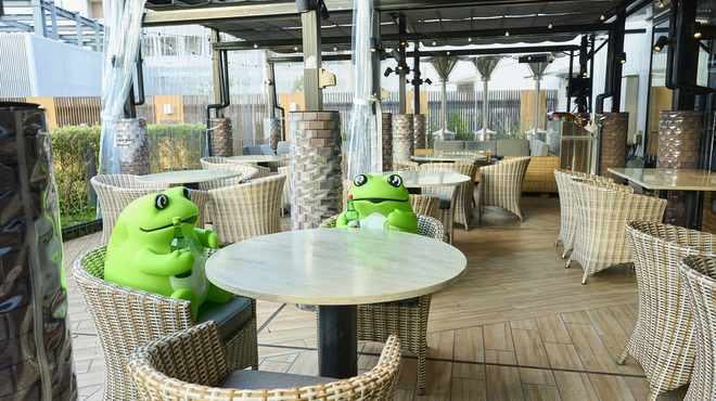 韓国カフェ イヨサンソウル - メイン写真: