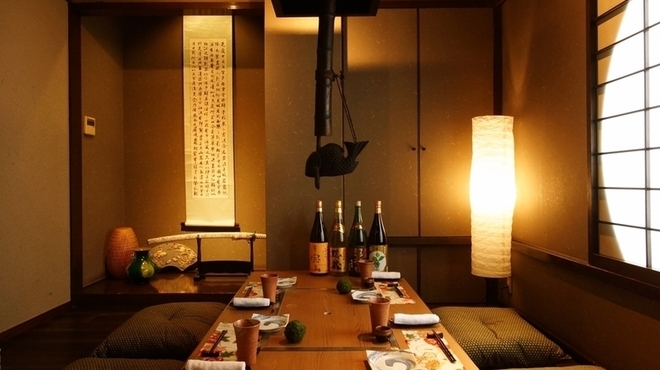 個室 居酒屋 九州うまか - メイン写真: