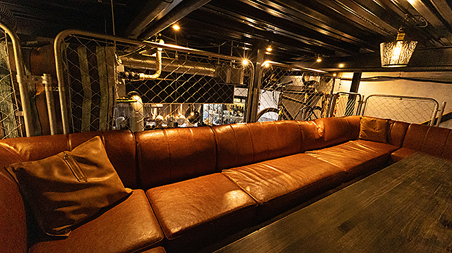 caro cocktail&dinner - メイン写真:ロフト