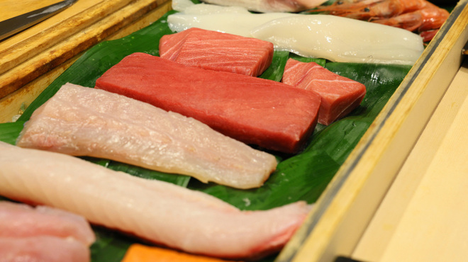 寿し じん - 料理写真: