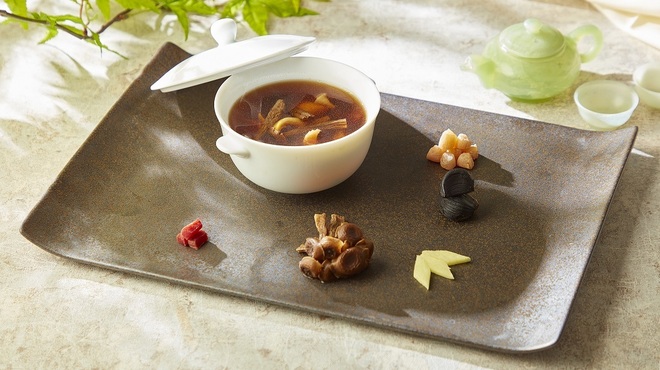 蘭苑 - 料理写真: