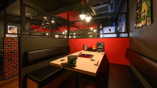 한국 dining 닭한마리 연구소