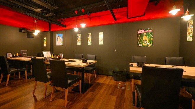 한국 dining 닭한마리 연구소