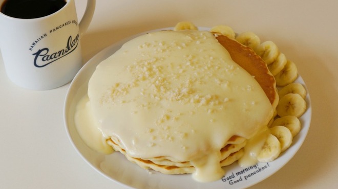 Hawaiian Pancakes House Paanilani - メイン写真: