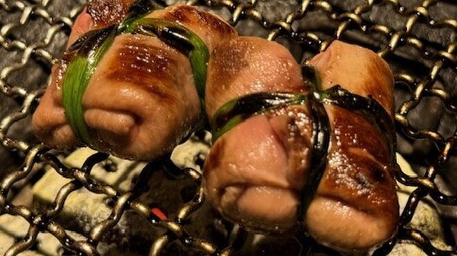 焼肉専科 肉の切り方 - メイン写真: