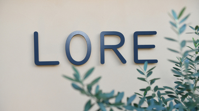 LORE - メイン写真: