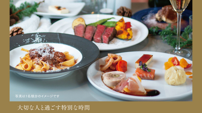 クッチーナカフェ オリーヴァ - メイン写真: