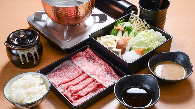 壽喜燒 涮涮鍋 鶴屋 - 涮涮鍋