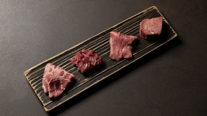 焼肉旬やさい ファンボギ - メイン写真: