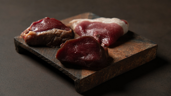 焼肉旬やさい ファンボギ - メイン写真: