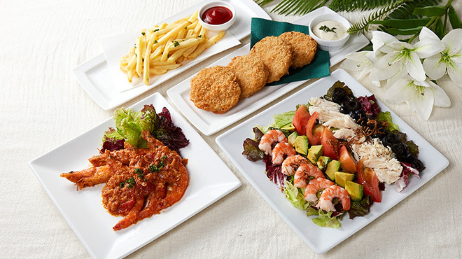 アロハキッチン - メイン写真: