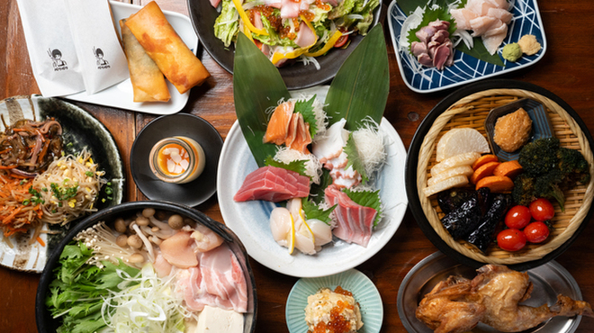 素揚げ酒場 パリパリ - メイン写真: