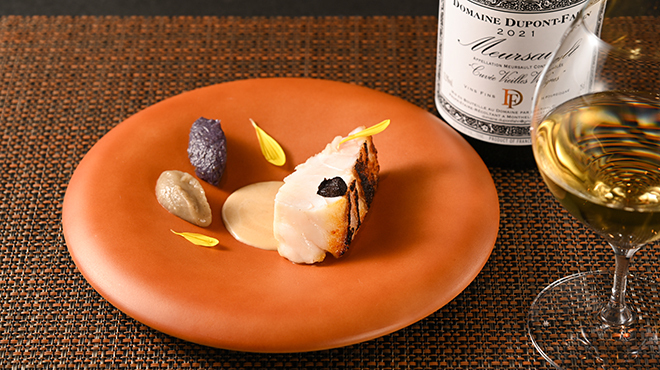 L'ARBRE - メイン写真:鹿児島田中水産から届く九絵、有明海手摘み生海苔、菊芋