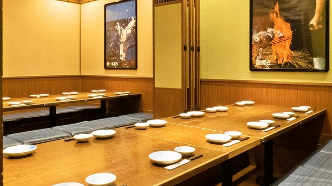 龍馬 藁焼き さかなや道場 - メイン写真: