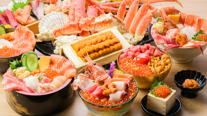 丼兵衛 - メイン写真: