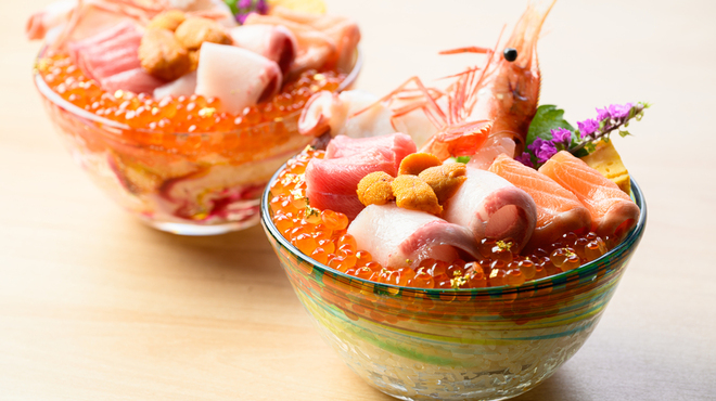 丼兵衛 - メイン写真: