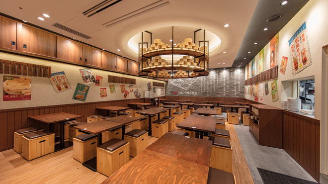 羽根つき焼小籠包 鼎’s - メイン写真: