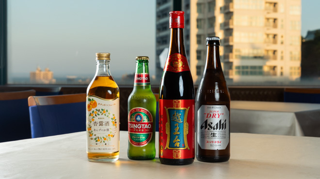 雪園 - メイン写真:ドリンク