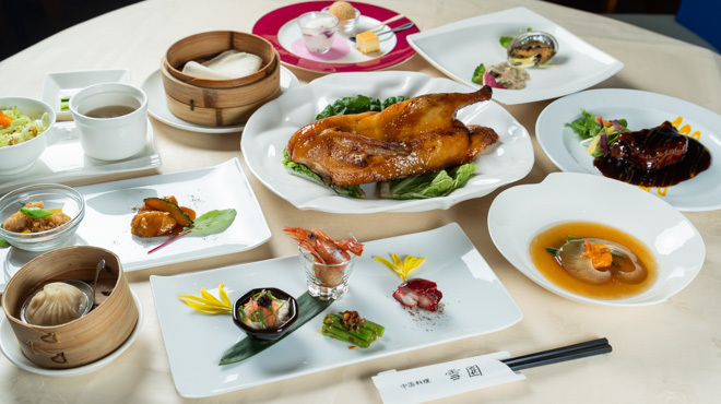 雪園 - メイン写真:コース集合写真　7000円コース