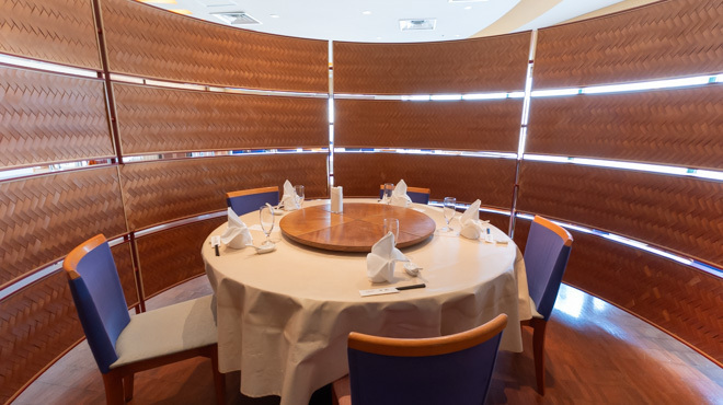 雪園 - メイン写真:半個室