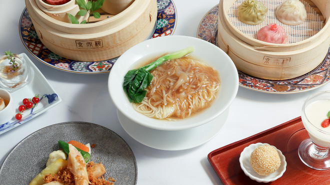 Jin Din Rou Hanare Ten - メイン写真: