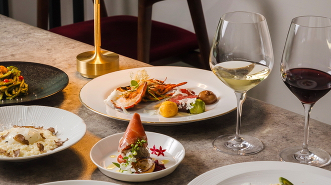 ASTERISCO - メイン写真: