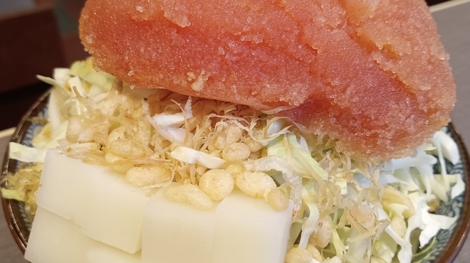 月島もんじゃ もへじ - メイン写真: