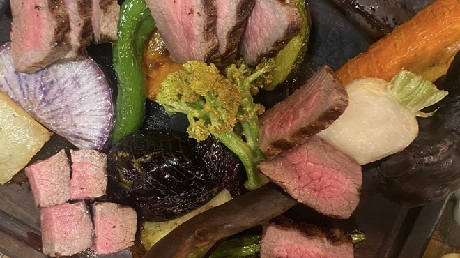 HUG the Kitchen & Wine - メイン写真: