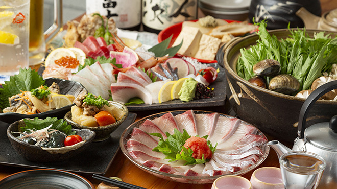 魚里ゐ夷 - メイン写真: