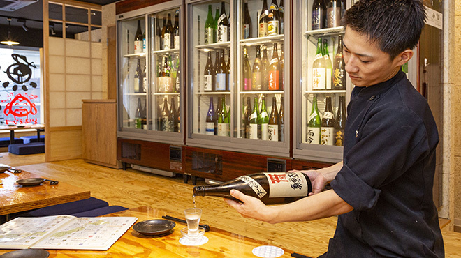 魚里ゐ夷 - メイン写真: