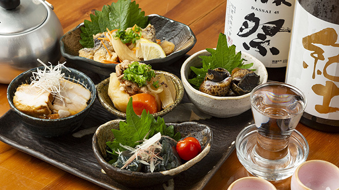 魚里ゐ夷 - メイン写真: