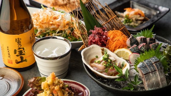 九州 熱中屋 - メイン写真: