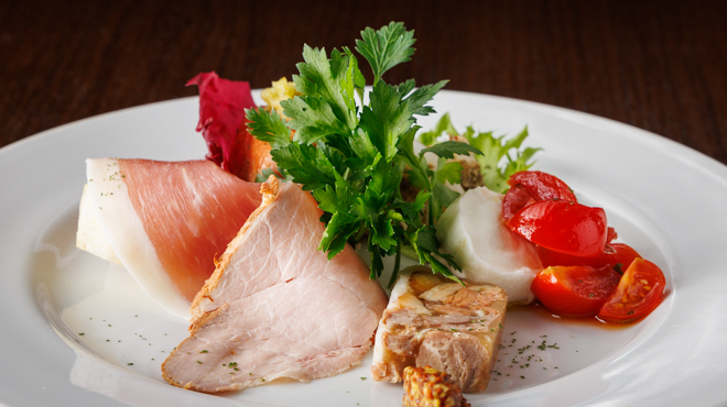 オステリア　オルカドーロ - メイン写真: